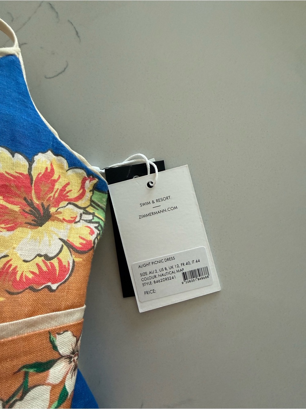 Zimmermann Alight Picnic Dress - With Tags - Picture 9 of 9